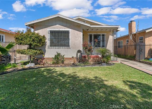 Property at 1619 W 71st St, Los Angeles, CA 90047, 2 beds, 1 bath