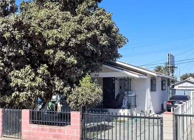 Property at 215 E 73rd St, Los Angeles, CA 90003, 3 beds, 1 bath