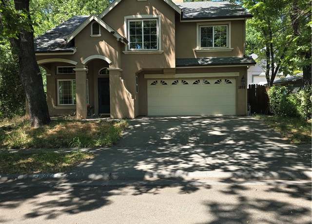Property at 1892 Creek Hollow Dr, Chico, CA 95928, 4 beds, 2.5 baths