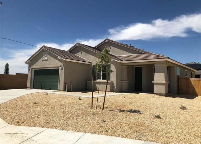 Property at 3719 Santa Ynez Ct, Rosamond, CA 93560, 4 beds, 2 baths