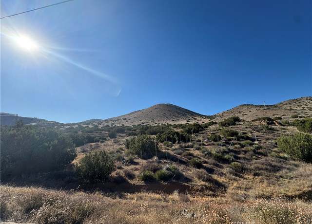 Property at 0 Vic Valleysage Rd Tuthil, Agua Dulce, CA 91350