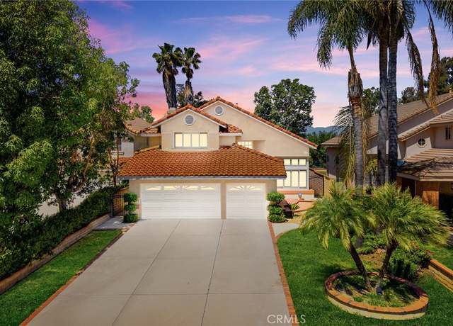 Property at 18425 Buttonwood Ln, Rowland Heights, CA 91748, 4 beds, 3 baths