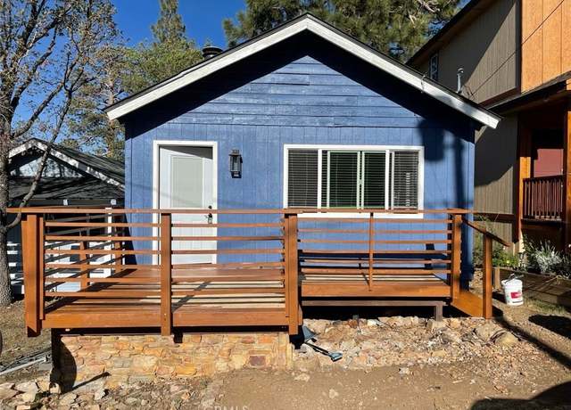 Property at 871 Maple Ln, Sugarloaf, CA 92386, 1 bed, 1 bath