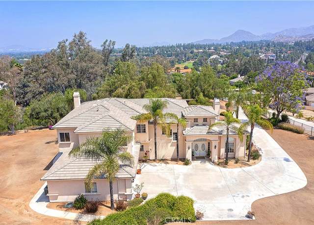 Property at 5891 Via susana, Riverside, CA 92506, 6 beds, 3 baths