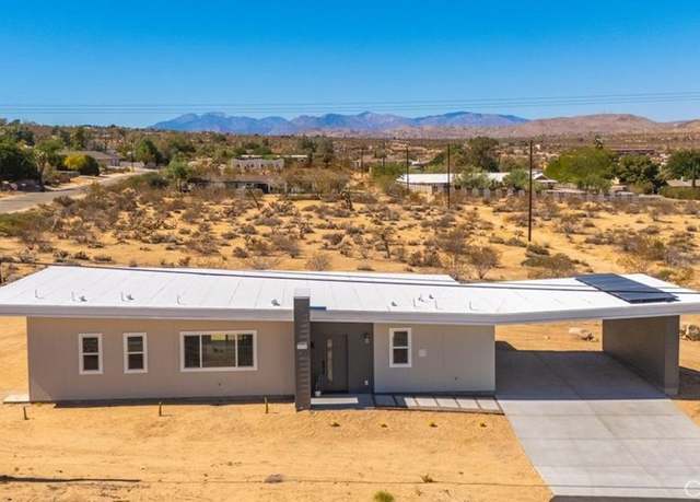 Property at 6614 Sunset Rd, Joshua Tree, CA 92252, 2 beds, 2 baths