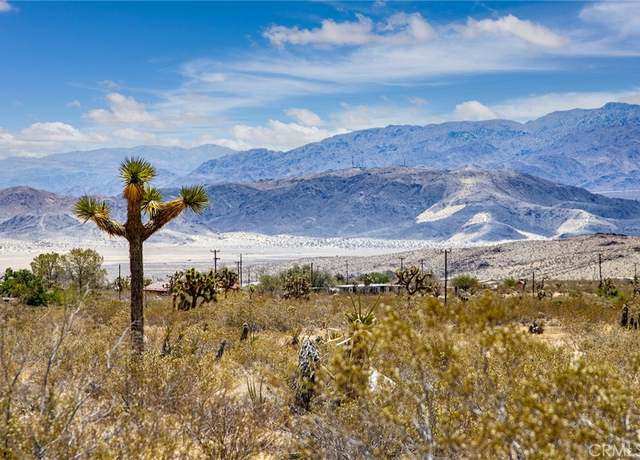 Property at 2830 Polaris Rd, Joshua Tree, CA 92252