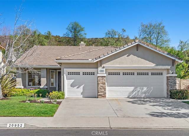 Property at 20952 Raintree Ln, Rancho Santa Margarita, CA 92679, 4 beds, 2 baths