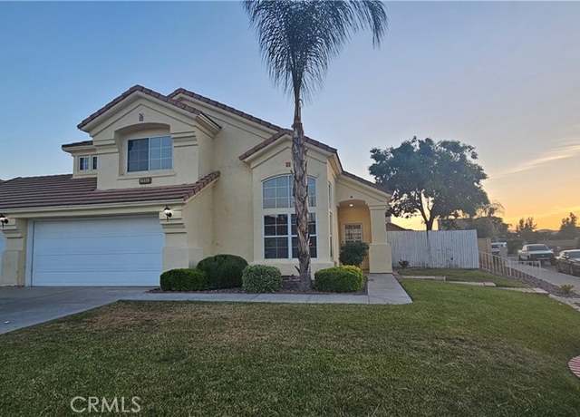 Property at 1555 Rexford Dr, Hemet, CA 92545, 4 beds, 2.5 baths