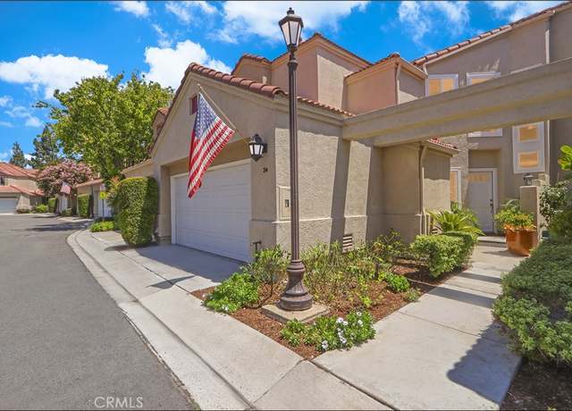 Property at 24 Michelangelo, Aliso Viejo, CA 92656, 3 beds, 3 baths