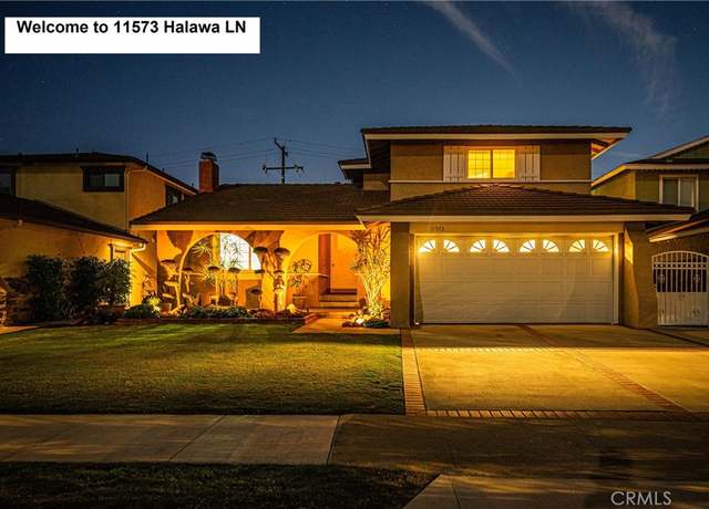 Property at 11573 Halawa Ln, Cypress, CA 90630, 4 beds, 2 baths