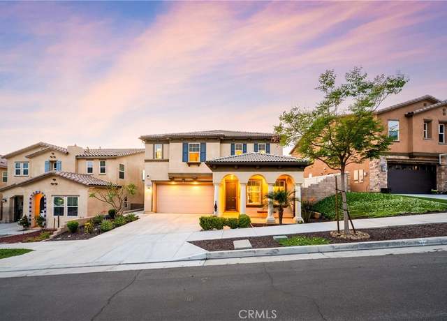 Property at 24705 Rockston Dr, Corona, CA 92883, 4 beds, 3 baths