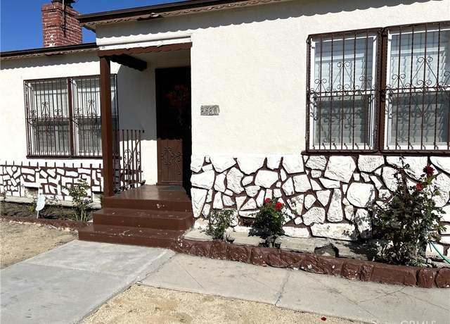 Property at 8680 South Gate Ave, South Gate, CA 90280, 3 beds, 2 baths