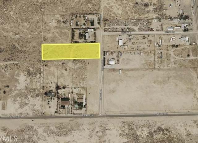 Property at 1173 Industrial St, Rosamond, CA 93560