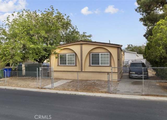 Property at 3255 E Avenue R #151, Palmdale, CA 93550, 3 beds, 2 baths