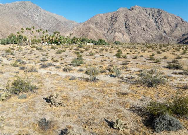 Property at 0 Hoberg Rd, Borrego Springs, CA 92004