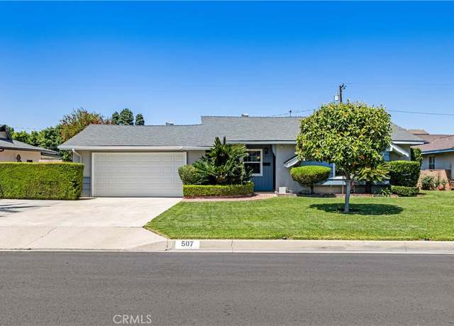 Property at 507 S Gaybar Ave, West Covina, CA 91790, 5 beds, 3 baths