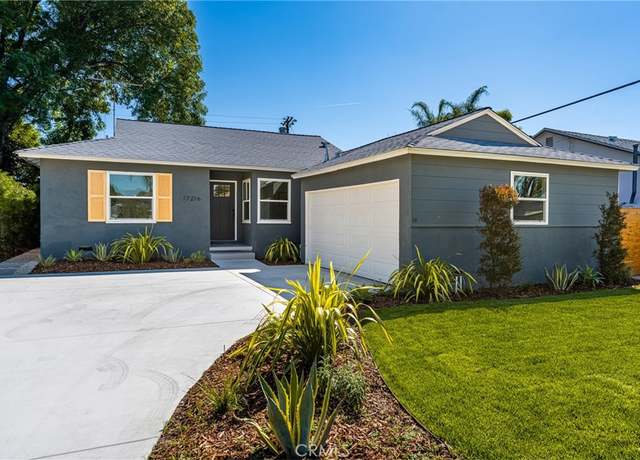 Property at 17216 Lorne St, Van Nuys, CA 91406, 4 beds, 2 baths