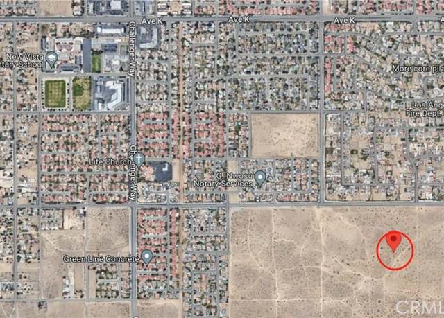 Property at 0 Avenue K10/15th Ste, Lancaster, CA 93535
