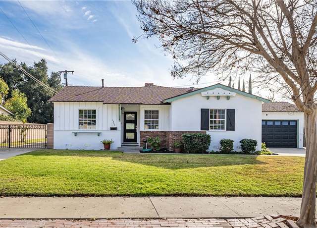 Property at 1360 E Cypress Ave, Glendora, CA 91741, 3 beds, 2 baths