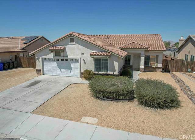 Property at 15940 Elkins St, Victorville, CA 92395, 4 beds, 3 baths