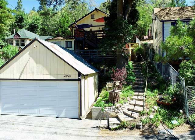 Property at 23728 Manzanita Dr, Crestline, CA 92325, 3 beds, 2.5 baths