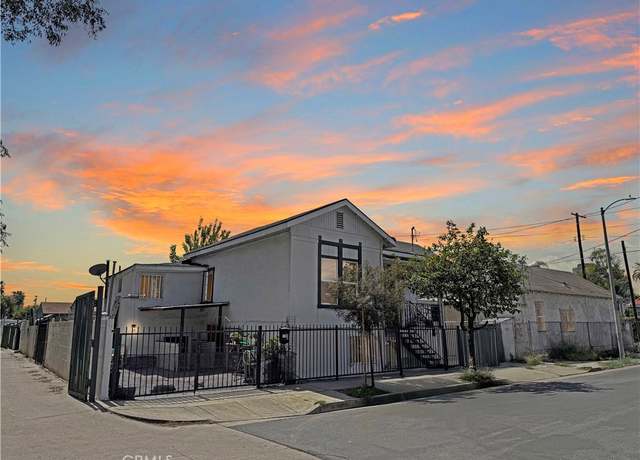 Property at 1708 E 3rd St, Los Angeles, CA 90033, 6 beds, 4 baths