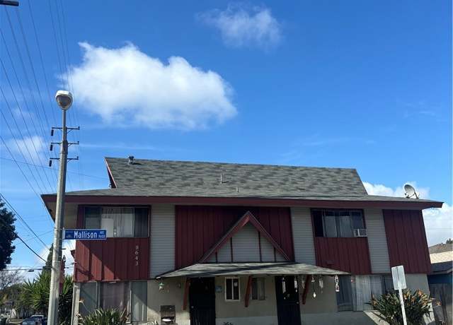 Property at 9643 Mallison Ave, South Gate, CA 90280, 11 beds, 9 baths