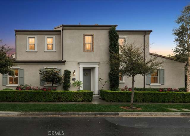 Property at 138 Hemisphere, Irvine, CA 92618, 4 beds, 3.5 baths
