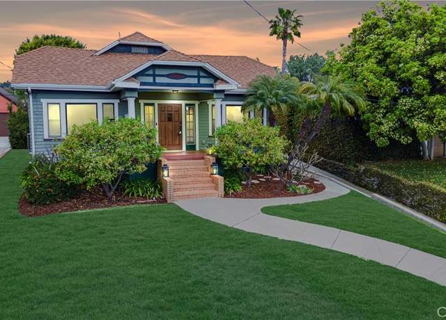 Property at 13733 Franklin St, Whittier, CA 90602, 4 beds, 2 baths