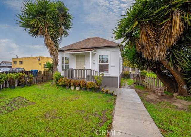Property at 607 W Church St, Santa Maria, CA 93458, 2 beds, 1 bath