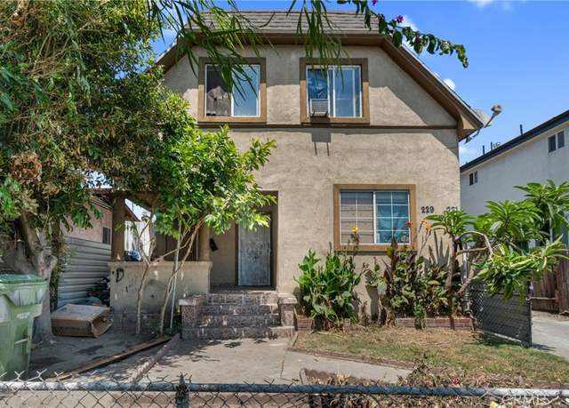 Property at 229 W 82nd St, Los Angeles, CA 90003, 4 beds, 4 baths