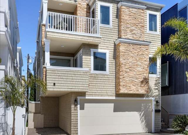 Property at 437 23rd St, Manhattan Beach, CA 90266, 3 beds, 3.5 baths