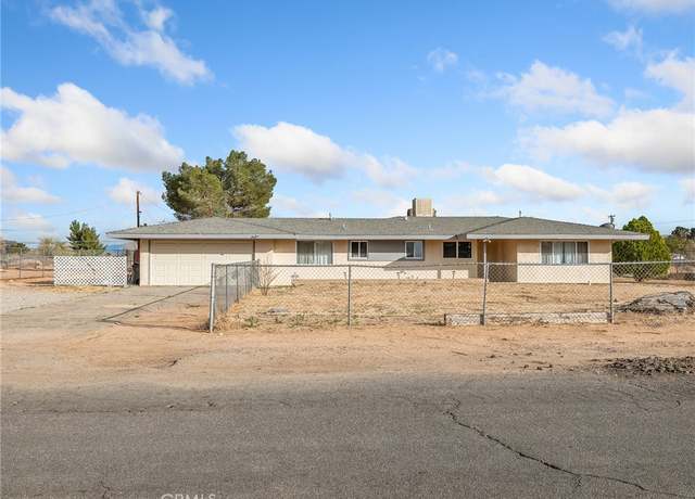 Property at 14435 Hopi Rd, Apple Valley, CA 92307, 2 beds, 2 baths