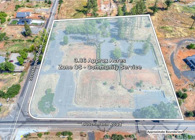 Property at 771 Buschmann Rd, Paradise, CA 95969