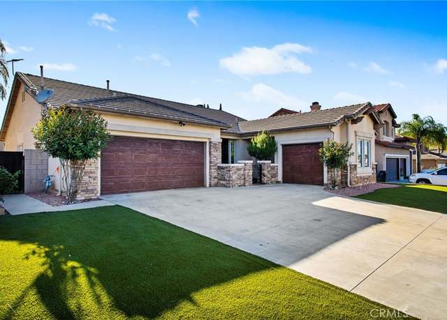 Property at 31241 Casera Ct, Menifee, CA 92584, 4 beds, 3 baths