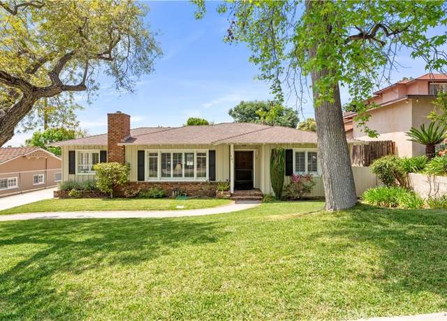 Property at 461 Crestvale Dr, Sierra Madre, CA 91024, 4 beds, 1.5 baths