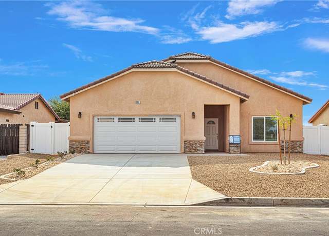 Property at 13851 Topmast Dr, Helendale, CA 92342, 4 beds, 2 baths
