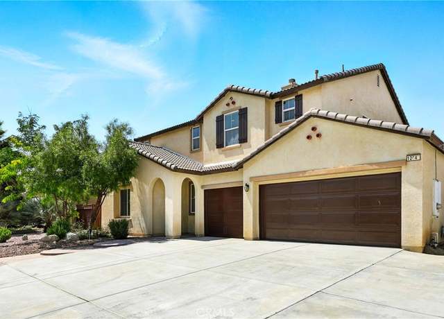 Property at 12648 Agave Bay St, Victorville, CA 92392, 4 beds, 4 baths