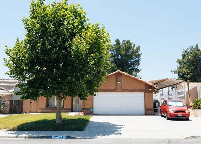 Property at 29073 Crestline Dr, Menifee, CA 92584, 2 beds, 2 baths