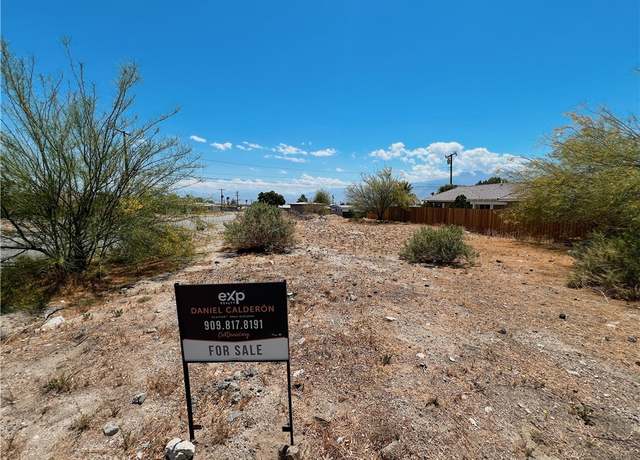 Property at 0 Desert Vw, Desert Hot Springs, CA 92240