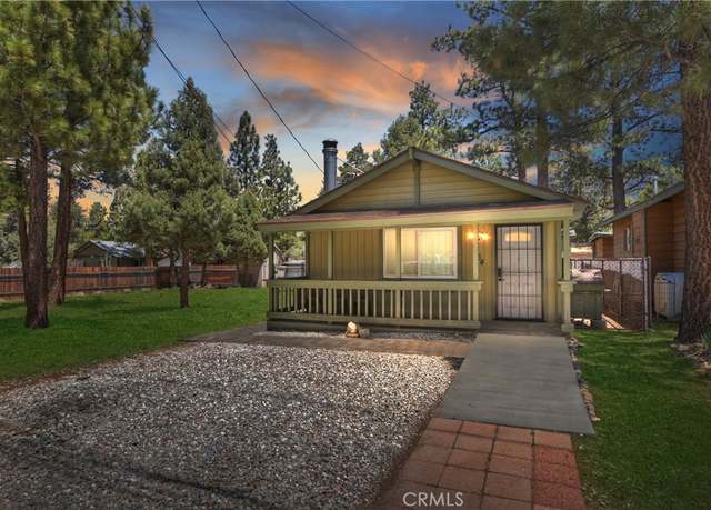 Property at 964 Pine Ln, Big Bear City, CA 92314, 2 beds, 1 bath