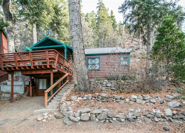 Property at 1007 Knickerbocker Rd, Big Bear Lake, CA 92315, 3 beds, 2 baths