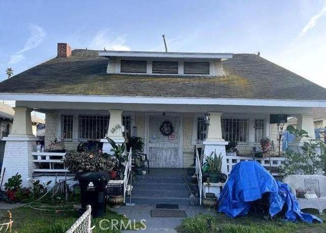 Property at 1336 W 46th St, Los Angeles, CA 90037, 3 beds, 1.5 baths