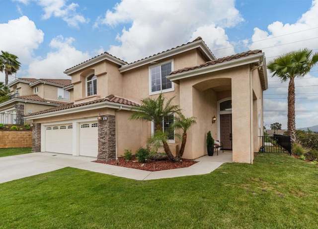 Property at 865 Saint Nikola Ct, San Marcos, CA 92069, 5 beds, 4.5 baths
