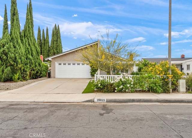 Property at 25022 La Suen Rd, Laguna Hills, CA 92653, 3 beds, 2 baths