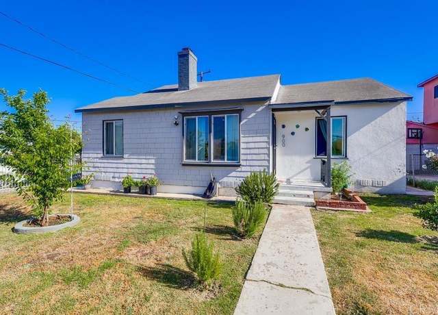 Property at 900 W Brazil St, Compton, CA 90220, 3 beds, 1 bath