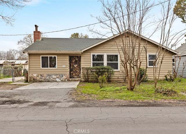 Property at 1332 Boucher St, Chico, CA 95928, 4 beds, 2 baths