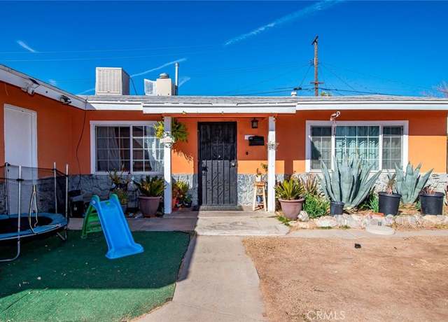 Property at 423 Landsford St, Lancaster, CA 93535, 4 beds, 2 baths