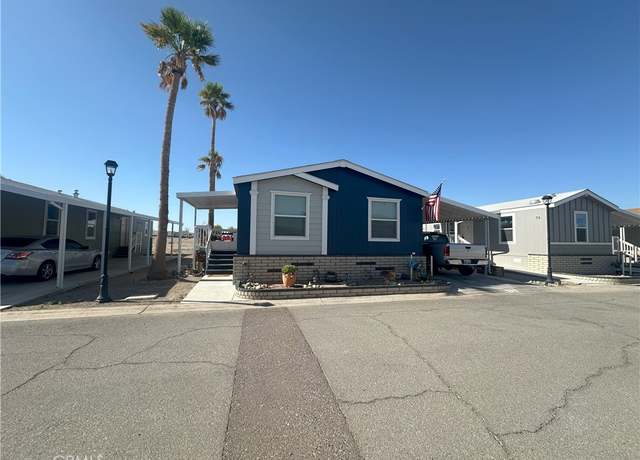 Property at 900 Coronado St #73, Needles, CA 92363, 3 beds, 2 baths
