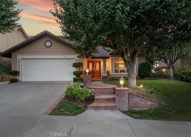 Property at 28111 Vernal Way, Saugus, CA 91350, 4 beds, 3 baths